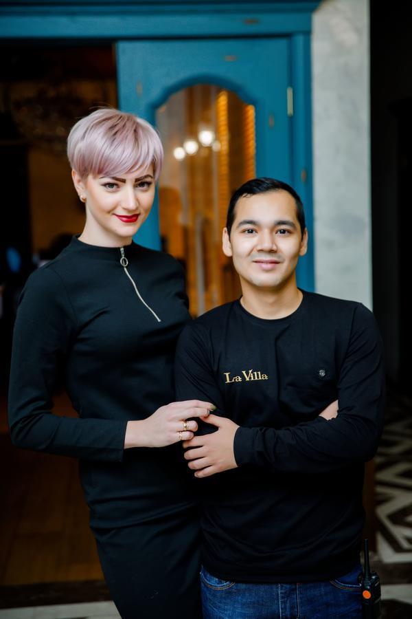Park Hotel Karagandy エクステリア 写真
